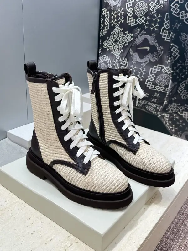 Brunello Cucinelli — Ботинки женские