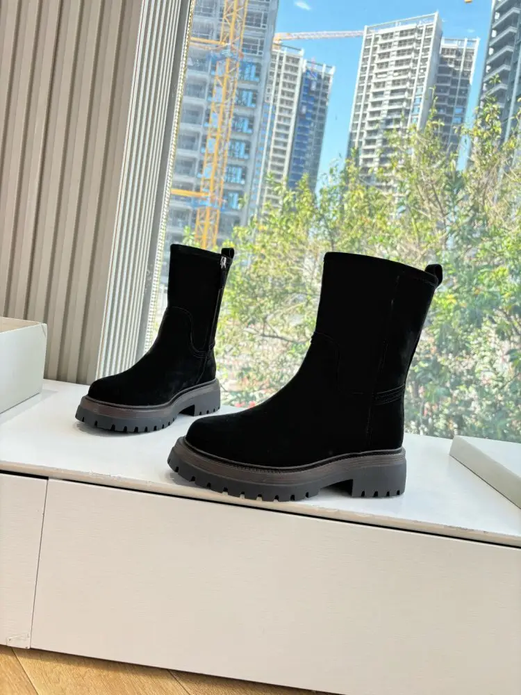 Brunello Cucinelli — Ботинки женские