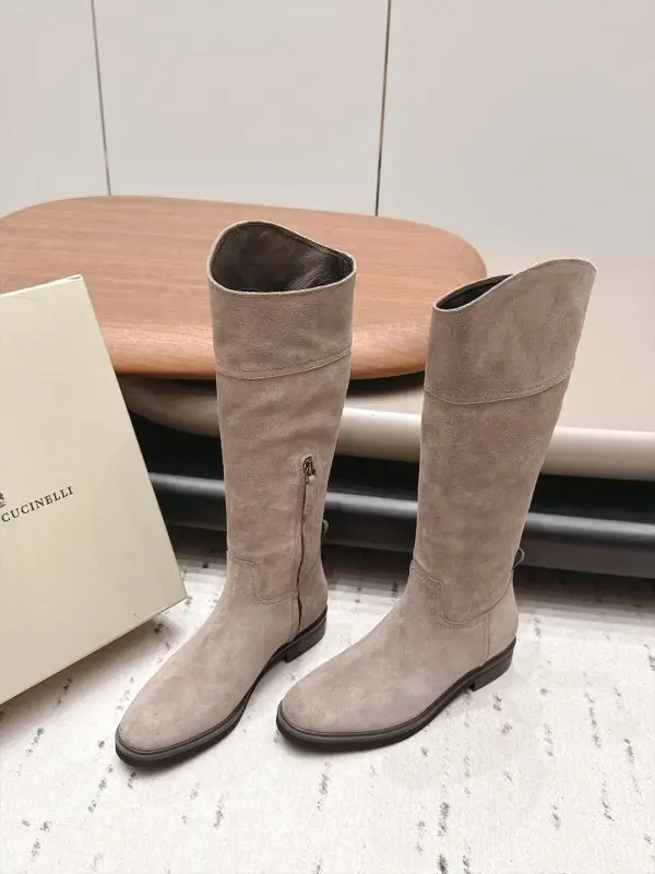 Brunello Cucinelli — Чоботи жіночі