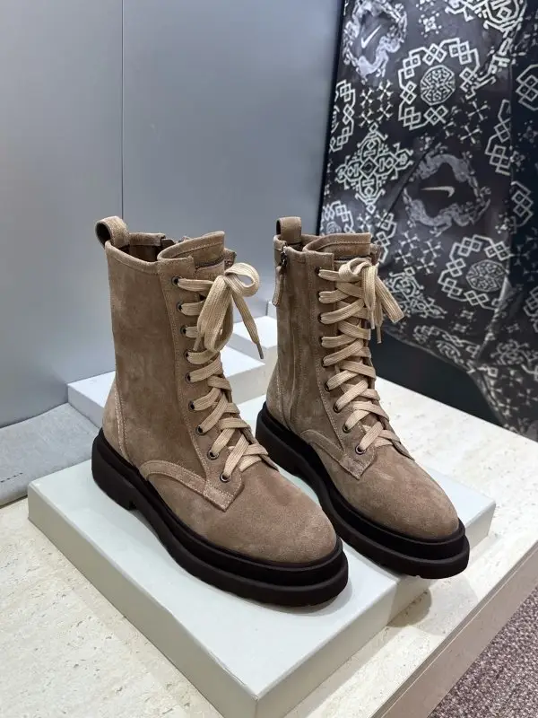 Brunello Cucinelli — Boots women's