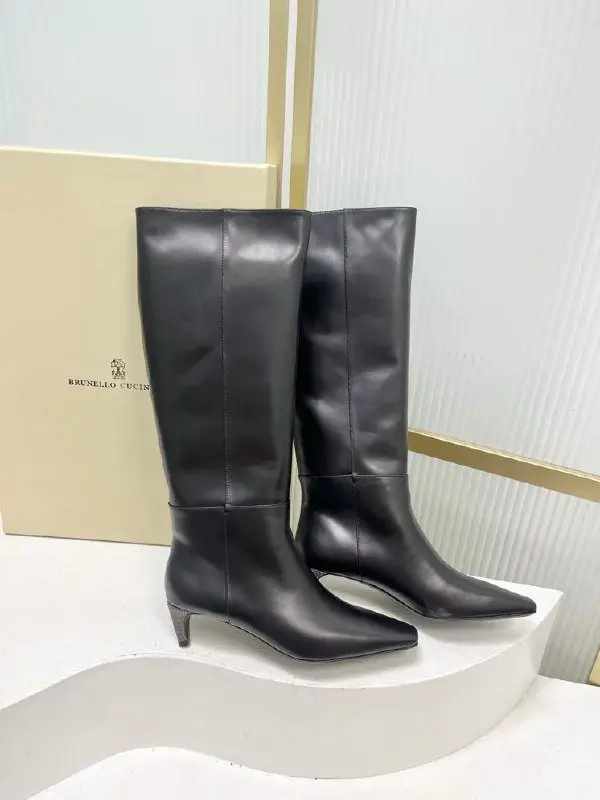 Brunello Cucinelli — Чоботи жіночі