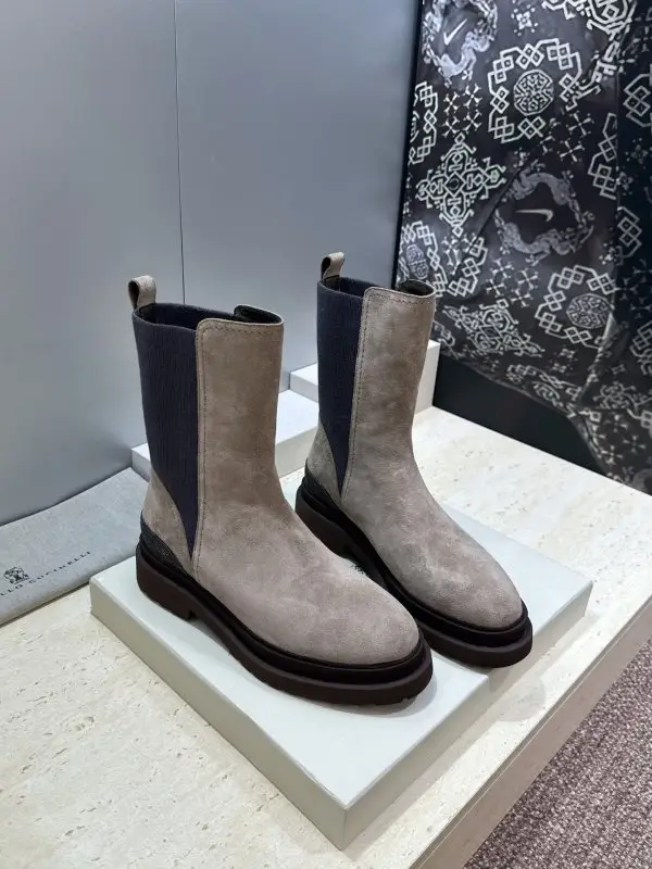 Brunello Cucinelli — Boots women's