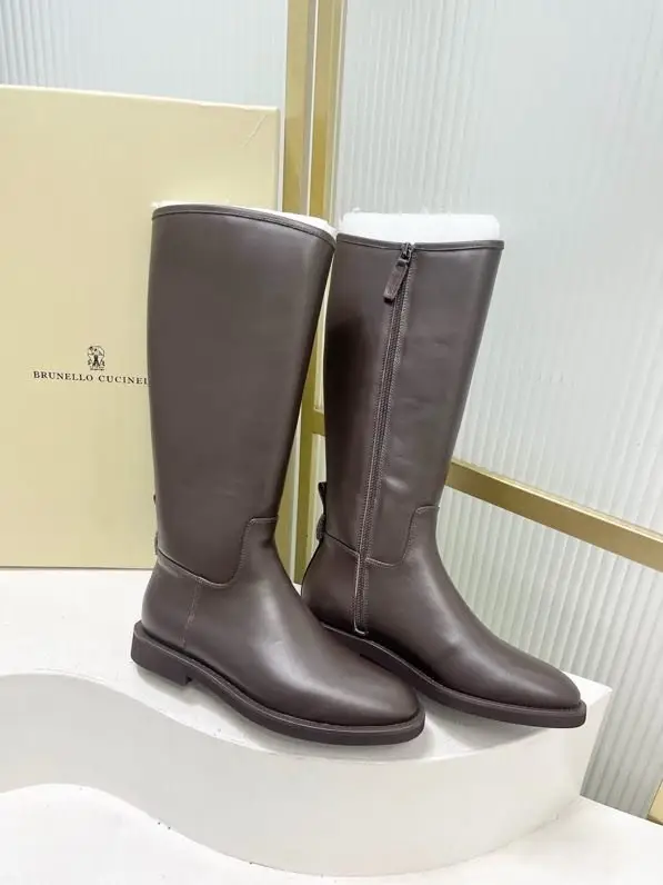 Brunello Cucinelli — Чоботи жіночі