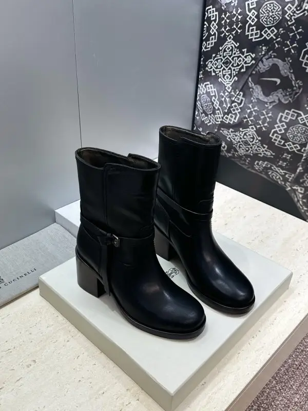 Brunello Cucinelli — Черевики жіночі