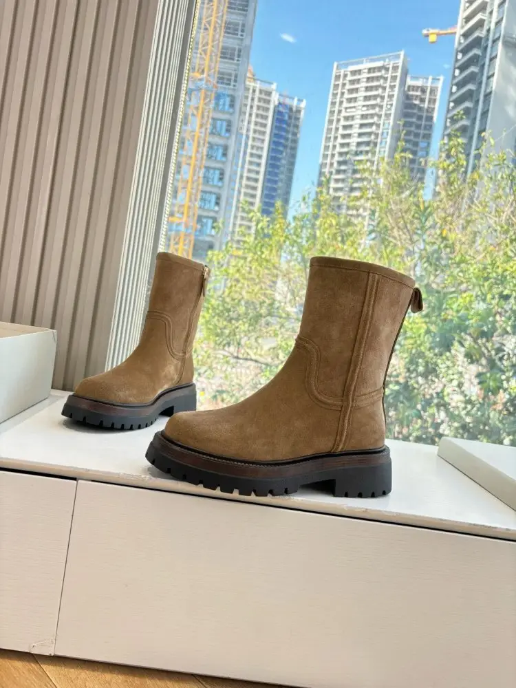 Brunello Cucinelli — Boots women's