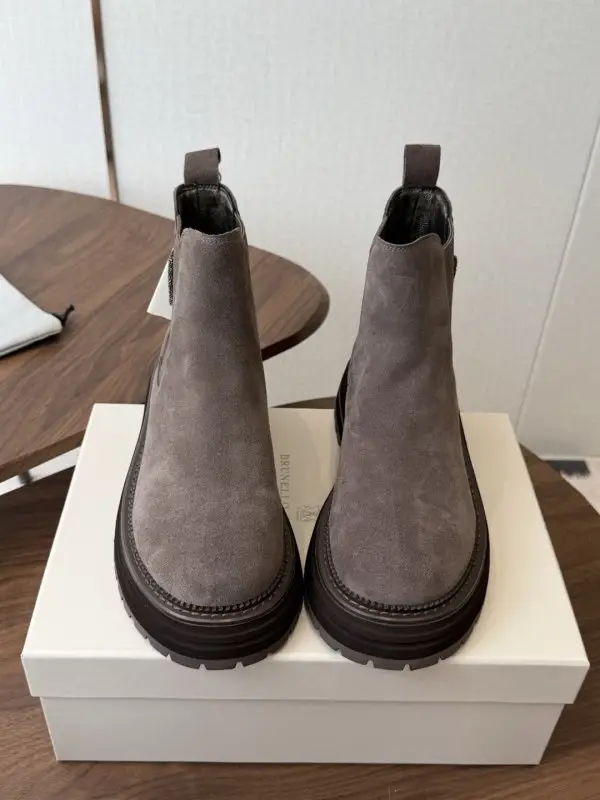 Brunello Cucinelli — Boots women's