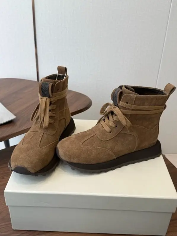Brunello Cucinelli — Черевики жіночі