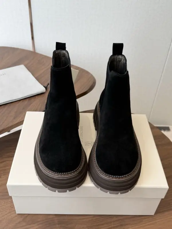 Brunello Cucinelli — Черевики жіночі