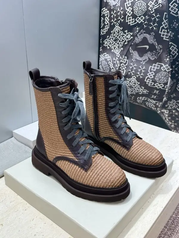 Brunello Cucinelli — Черевики жіночі