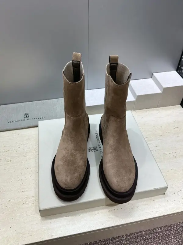 Brunello Cucinelli Boots women's — Photo 2