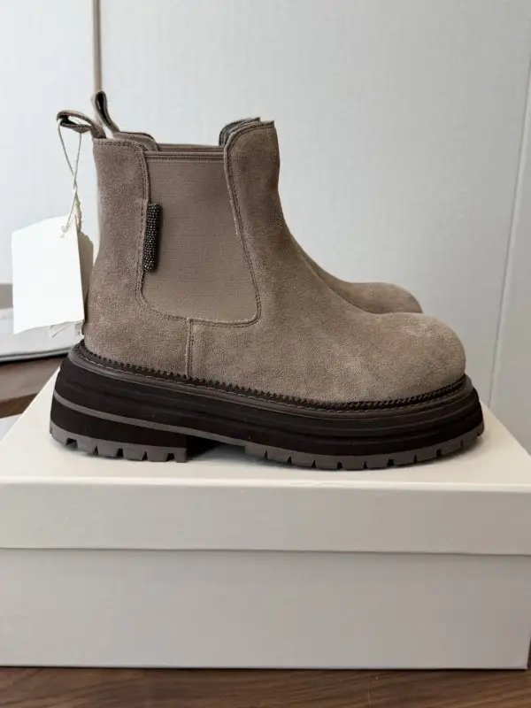 Brunello Cucinelli Boots women's — Photo 2