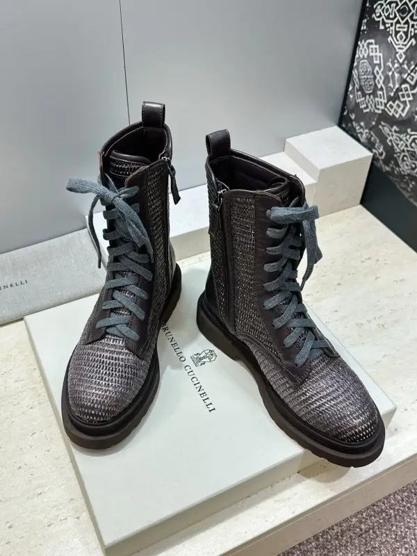 Brunello Cucinelli Boots women's — Photo 2