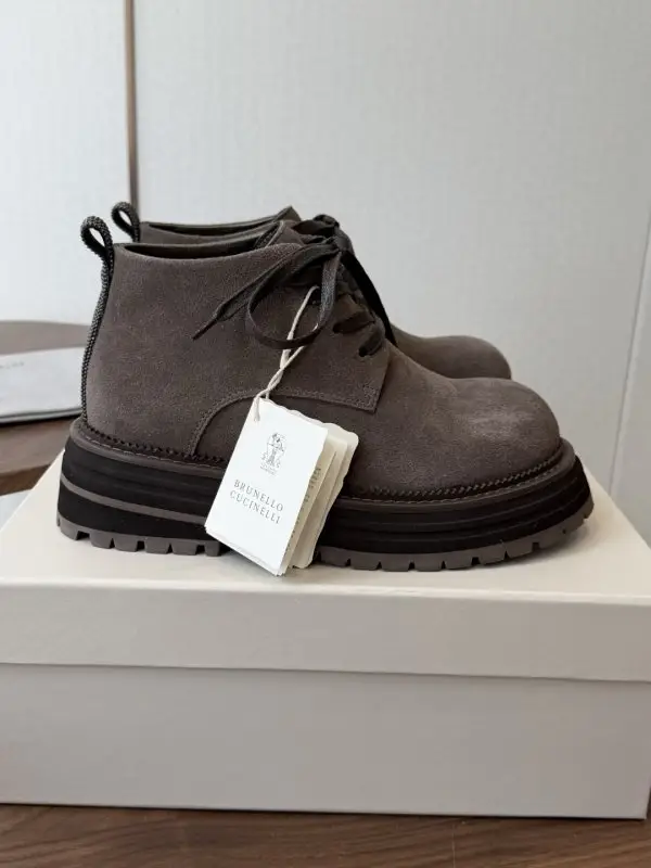 Brunello Cucinelli Boots women's — Photo 2