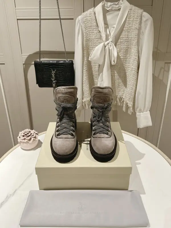 Brunello Cucinelli Boots women's — Photo 2