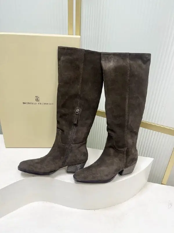 Brunello Cucinelli Boots women's — Photo 2