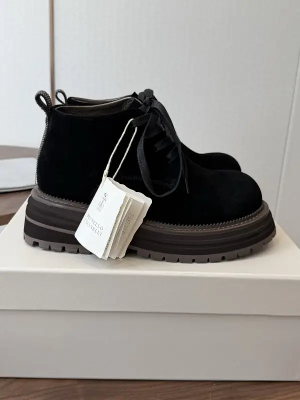 Brunello Cucinelli Boots women's — Photo 2