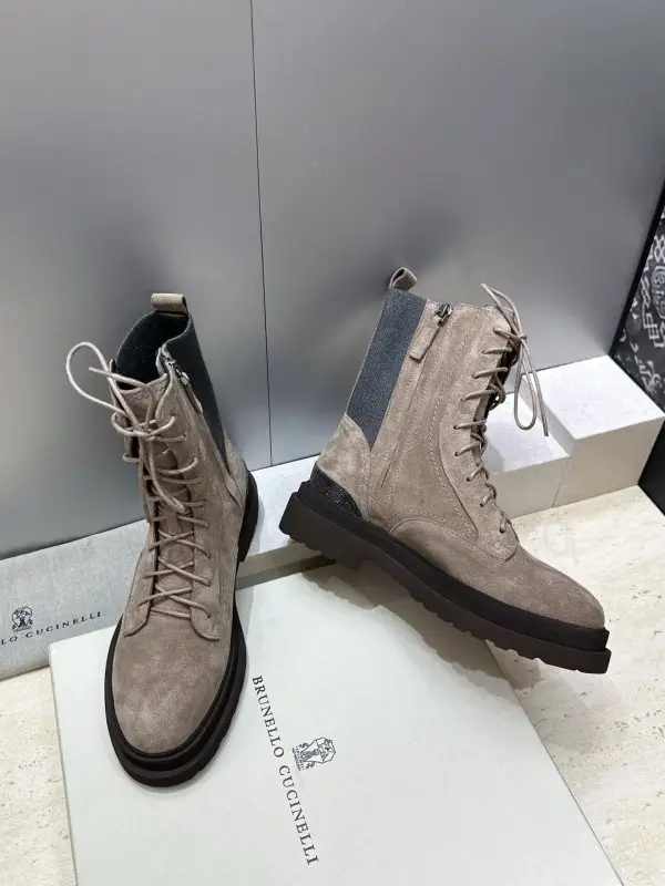 Brunello Cucinelli Boots women's — Photo 2