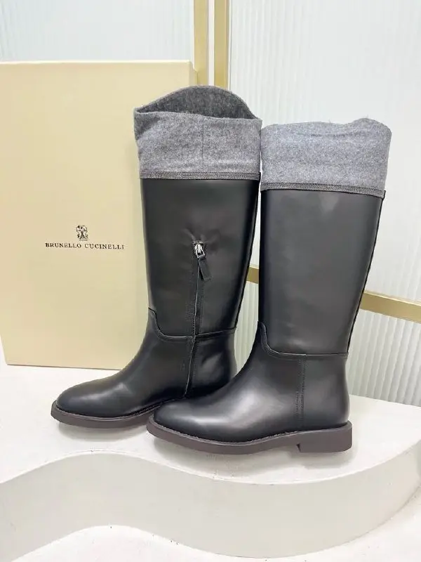 Brunello Cucinelli Чоботи жіночі — Фото 2