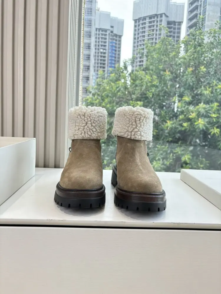 Brunello Cucinelli Boots women's — Photo 2