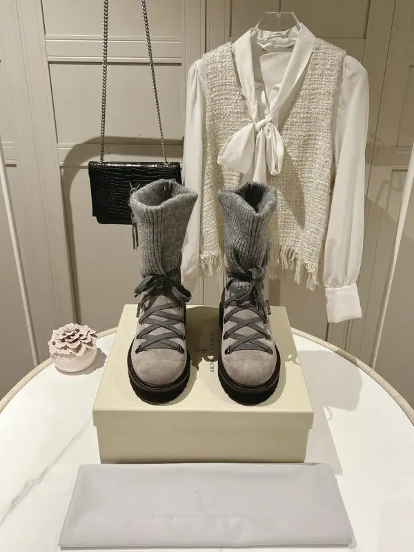 Brunello Cucinelli Boots women's — Photo 2