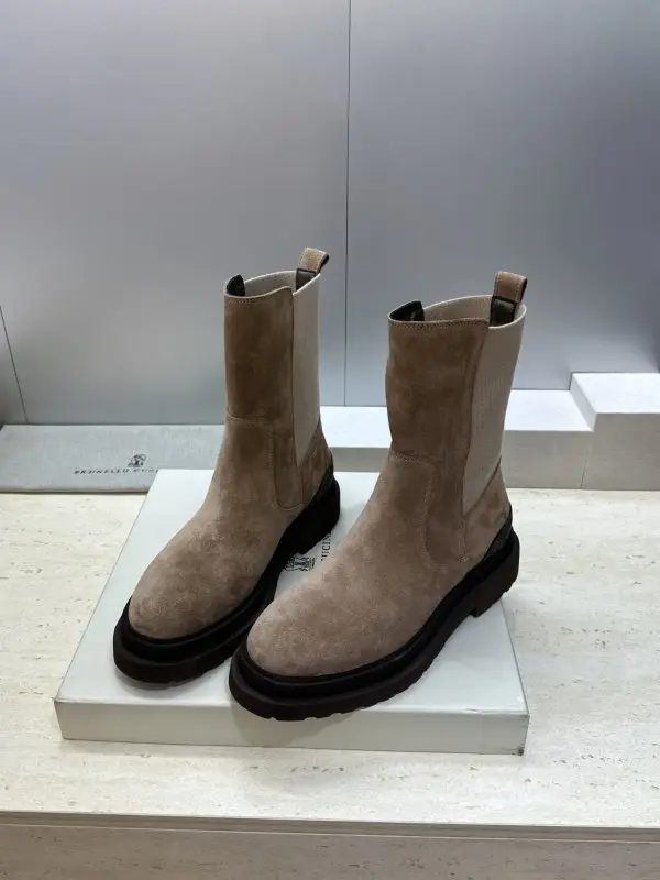 Brunello Cucinelli Boots women's — Photo 3
