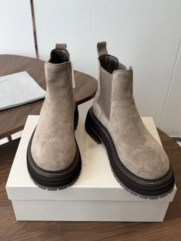 Brunello Cucinelli Boots women's — Photo 3