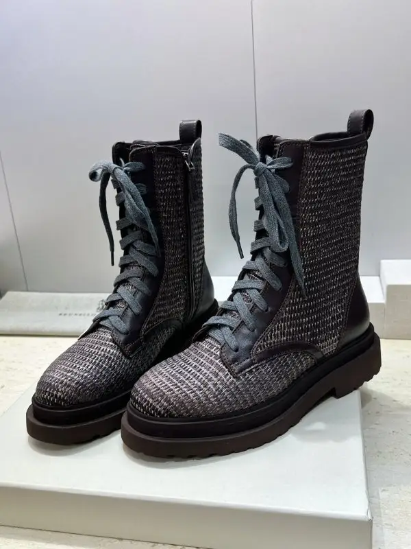 Brunello Cucinelli Boots women's — Photo 3