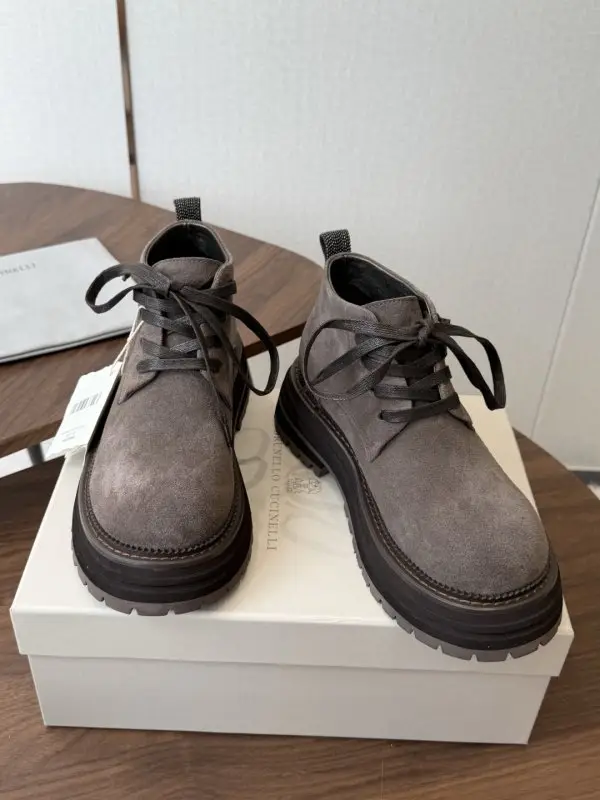 Brunello Cucinelli Boots women's — Photo 3