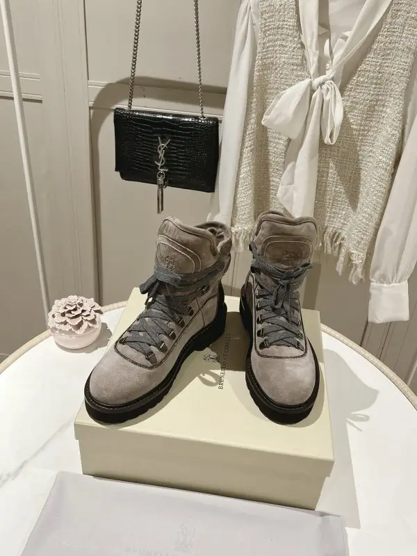 Brunello Cucinelli Boots women's — Photo 3