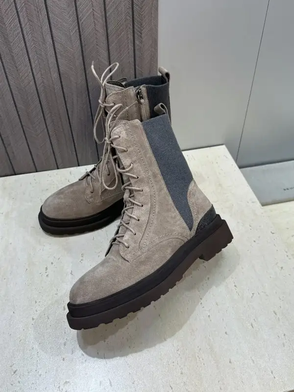 Brunello Cucinelli Boots women's — Photo 3