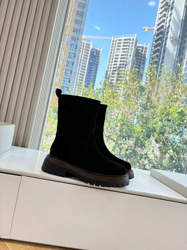 Brunello Cucinelli Boots women's — Photo 3