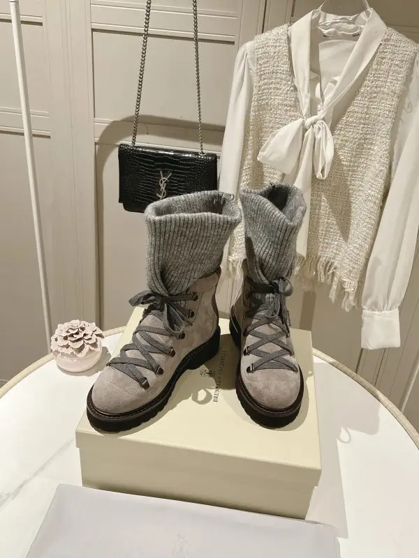 Brunello Cucinelli Boots women's — Photo 3