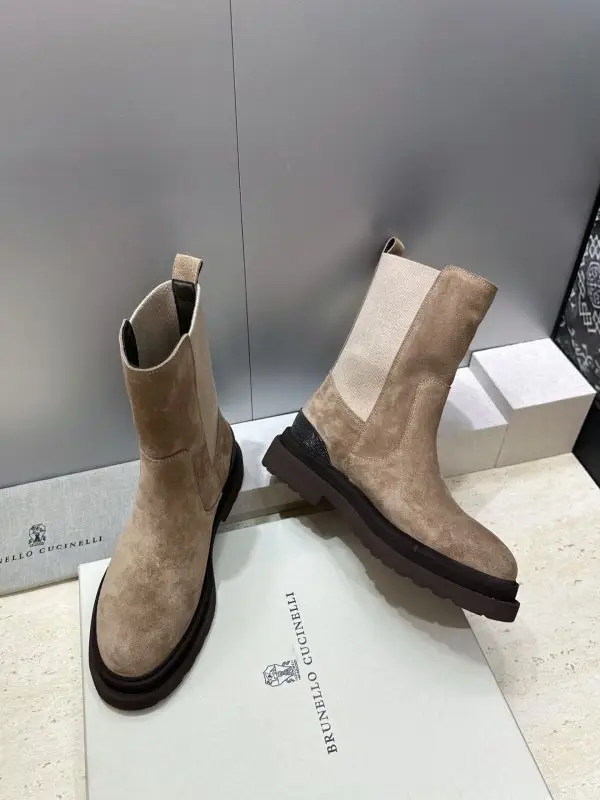 Brunello Cucinelli Boots women's — Photo 4