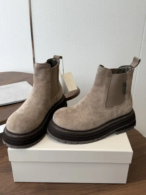 Brunello Cucinelli Boots women's — Photo 4