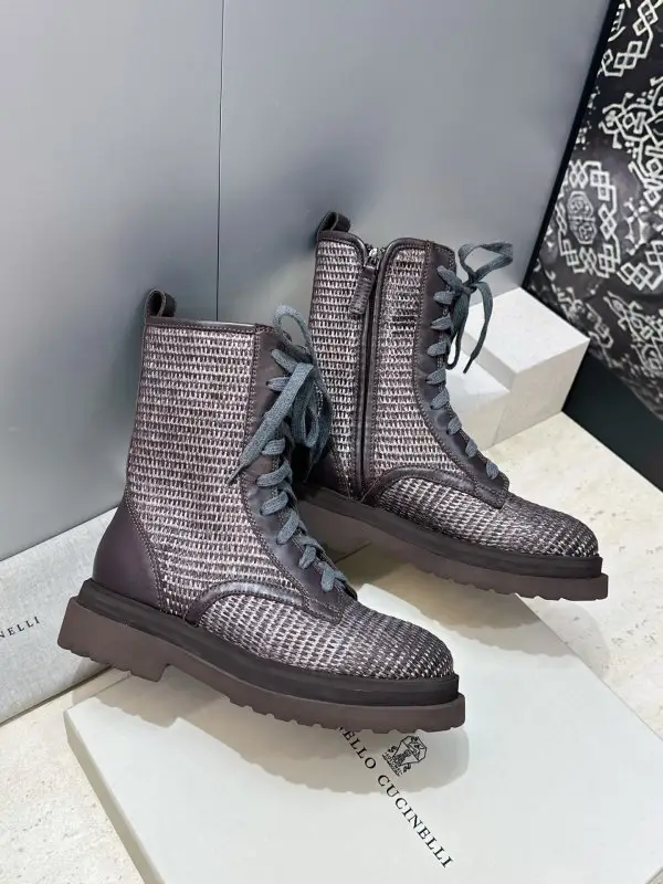 Brunello Cucinelli Boots women's — Photo 4