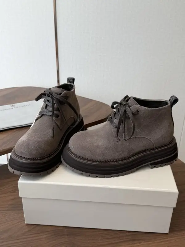 Brunello Cucinelli Boots women's — Photo 4