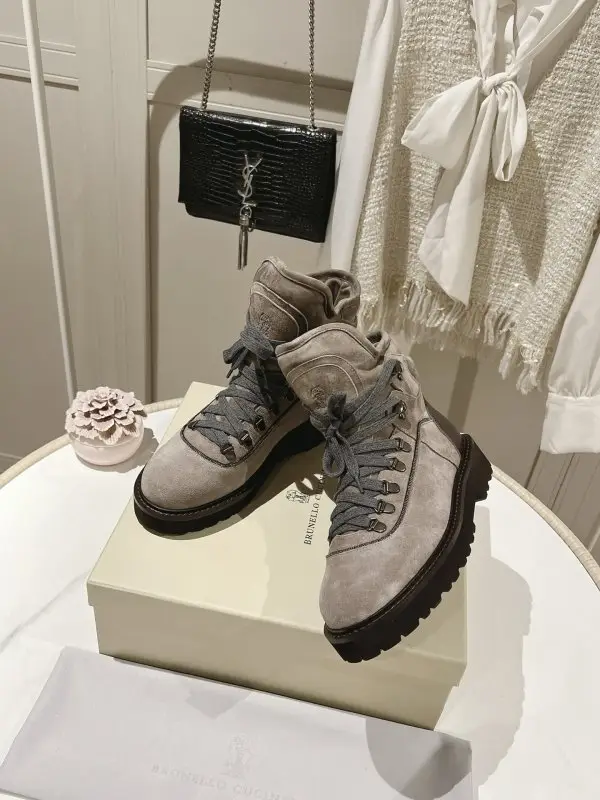 Brunello Cucinelli Boots women's — Photo 4