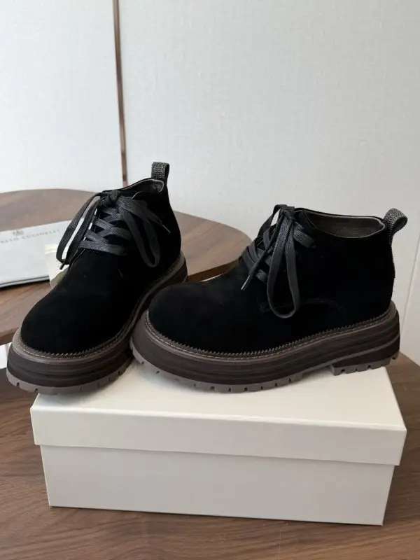 Brunello Cucinelli Boots women's — Photo 4