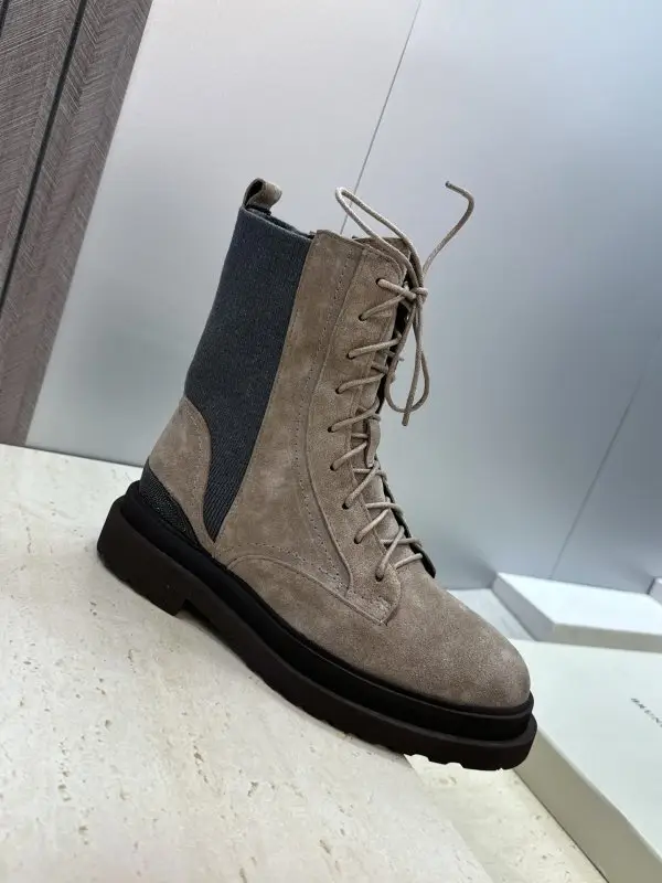 Brunello Cucinelli Boots women's — Photo 4