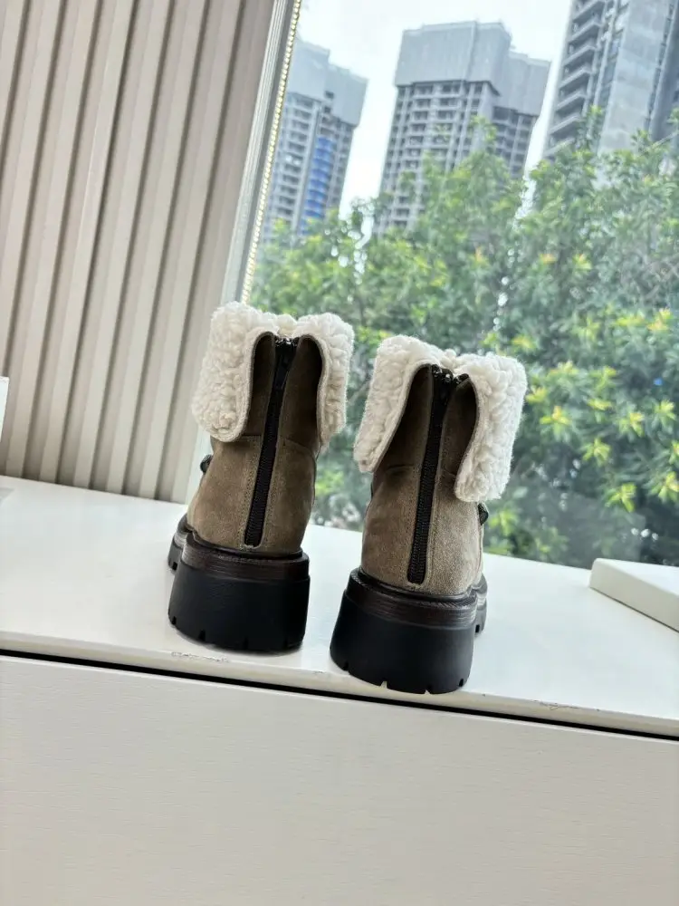 Brunello Cucinelli Boots women's — Photo 4