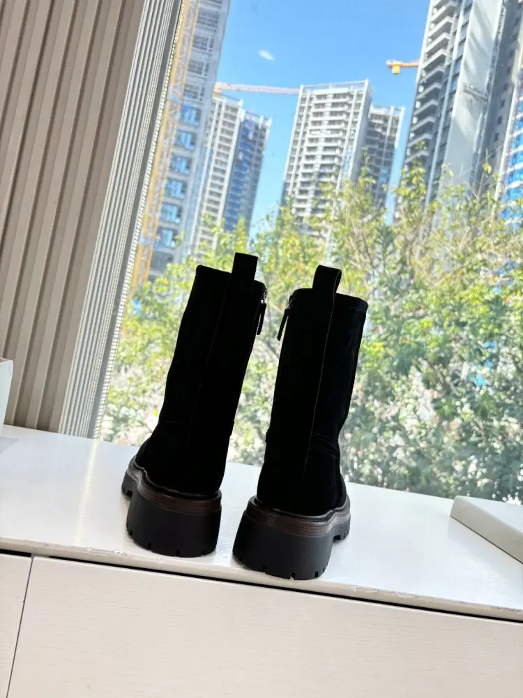 Brunello Cucinelli Boots women's — Photo 4