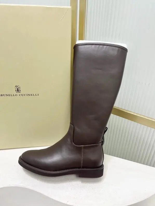 Brunello Cucinelli Чоботи жіночі — Фото 4