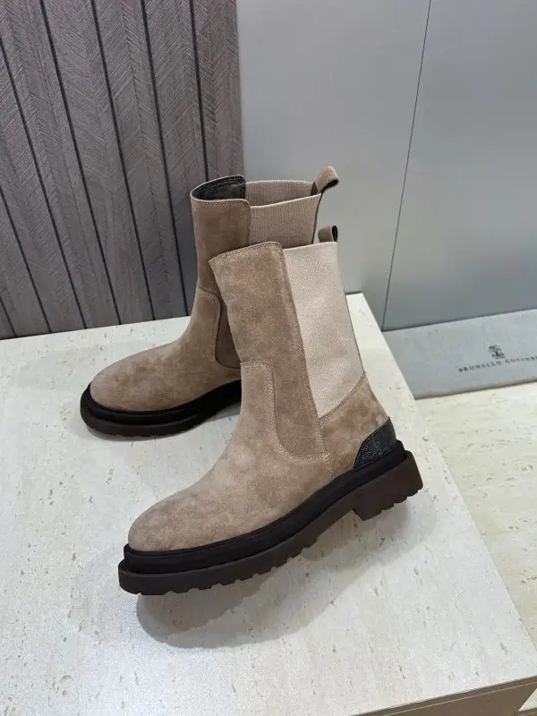 Brunello Cucinelli Boots women's — Photo 5