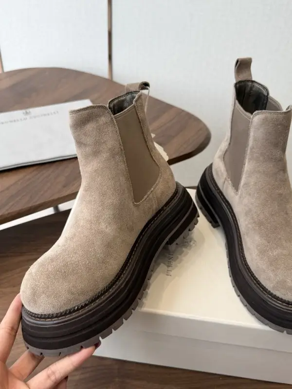 Brunello Cucinelli Boots women's — Photo 5