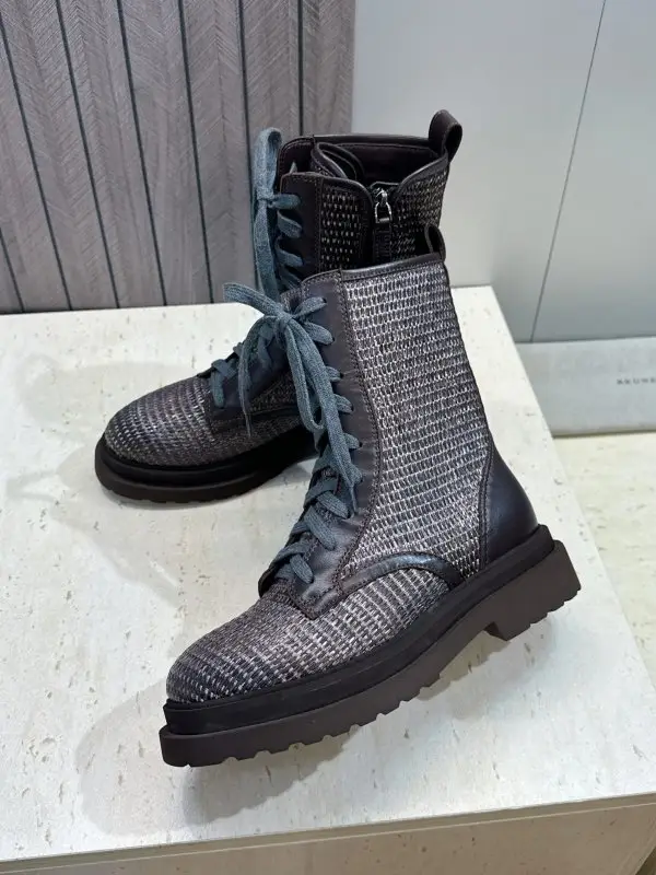 Brunello Cucinelli Boots women's — Photo 5