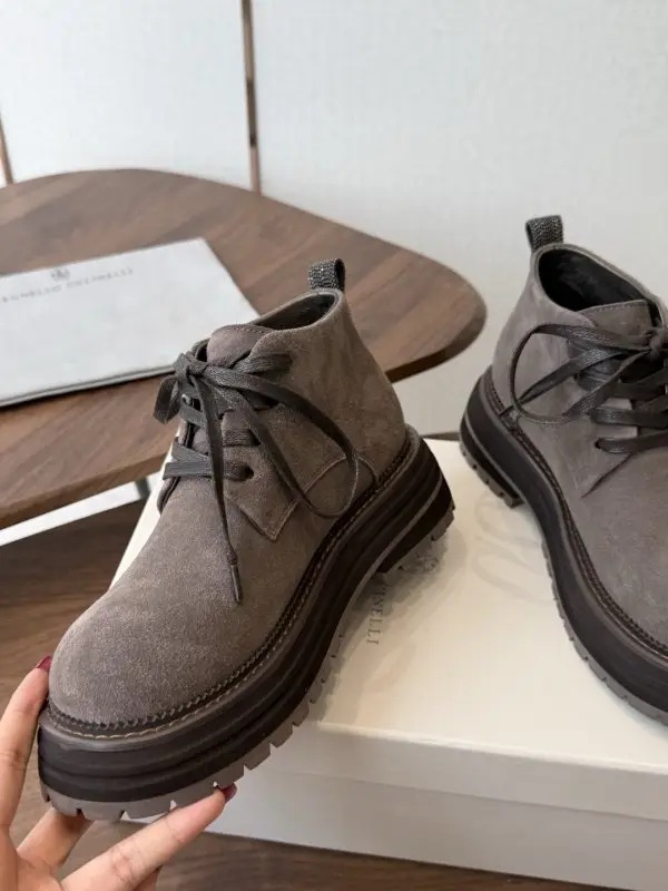 Brunello Cucinelli Boots women's — Photo 5