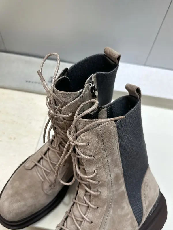 Brunello Cucinelli Boots women's — Photo 5