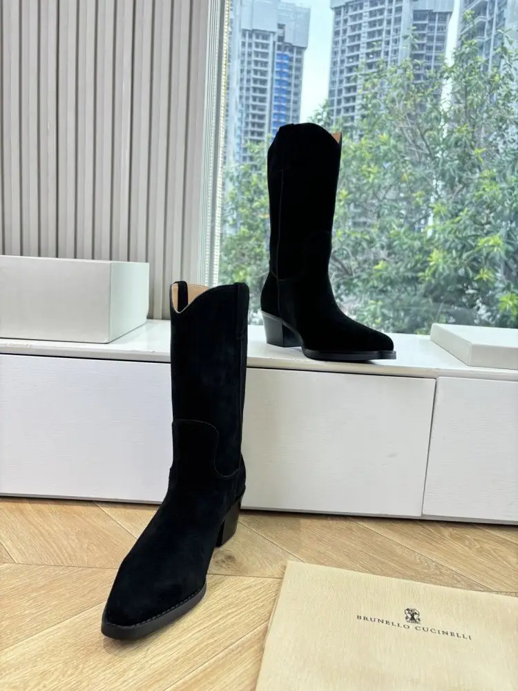 Brunello Cucinelli Boots women's — Photo 5
