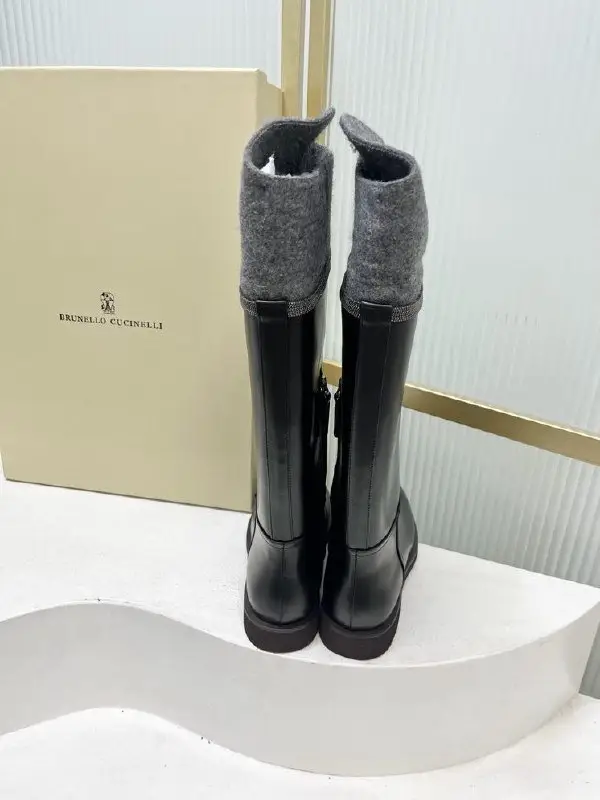 Brunello Cucinelli Чоботи жіночі — Фото 5