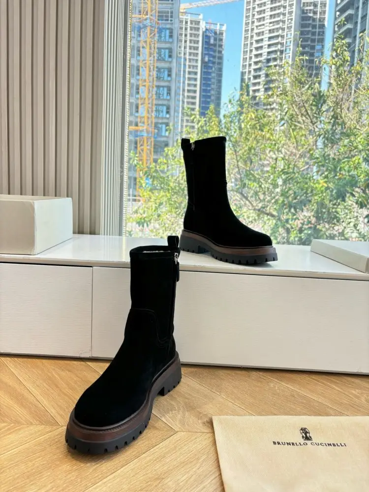 Brunello Cucinelli Boots women's — Photo 5